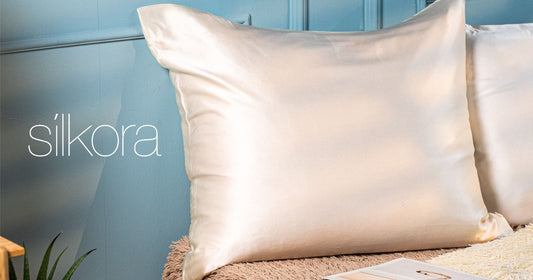 Wat is een silk kussensloop (en waarom wil iedereen er een)?