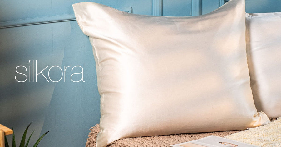 Wat is een silk kussensloop (en waarom wil iedereen er een)?