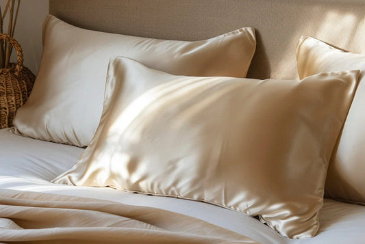 Zijden Kussensloop Compete Gids Voor Huid, Haar & Slaap