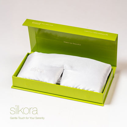 Premium Deep Sleep Mask - Off-White