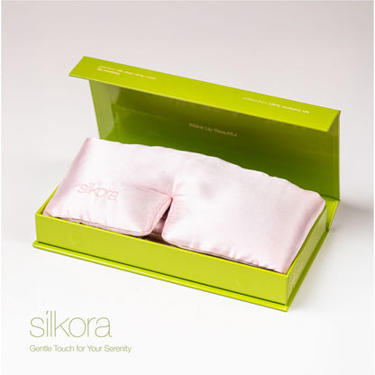Premium Deep Sleep Mask - Lotus Rosa