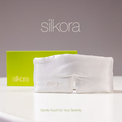 Premium Deep Sleep Mask - Off-White