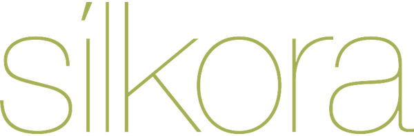Brand Silkora's logo - Silkora is specialized in silk products