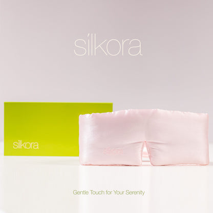 Premium Deep Sleep Mask - Lotus Rosa